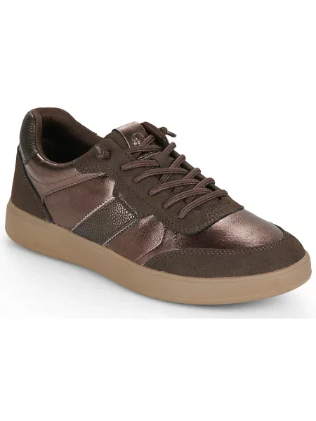 Pantofi Tamaris maro