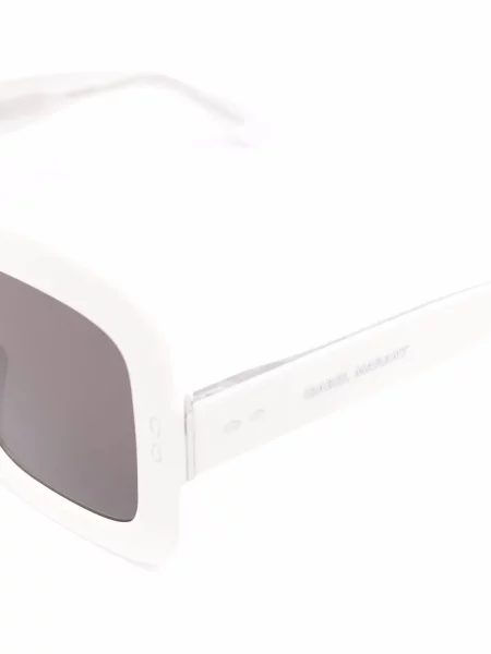 Okulary przeciwsłoneczne Isabel Marant Eyewear białe