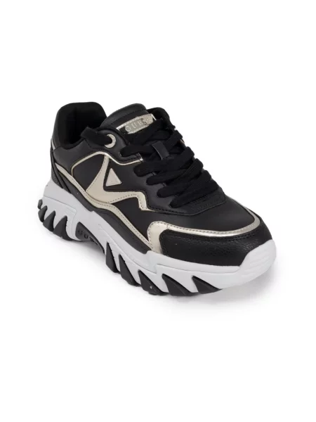 Sneakersy Guess skórzane