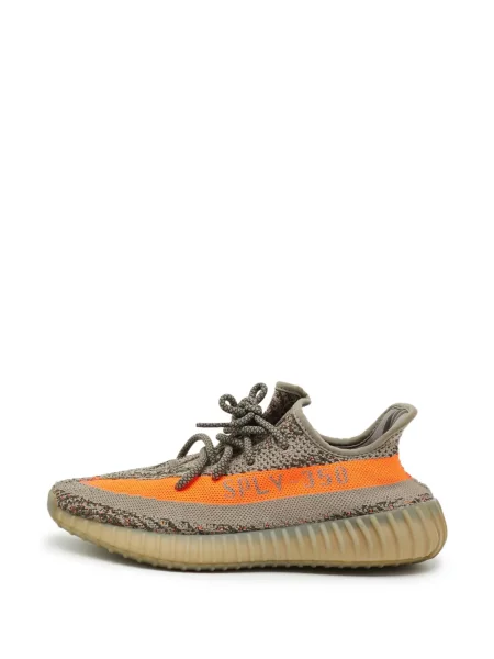 Sneakerși Adidas Yeezy gri
