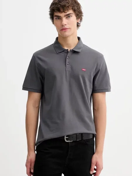 Levi's polo LEVIS HM POLO czarna