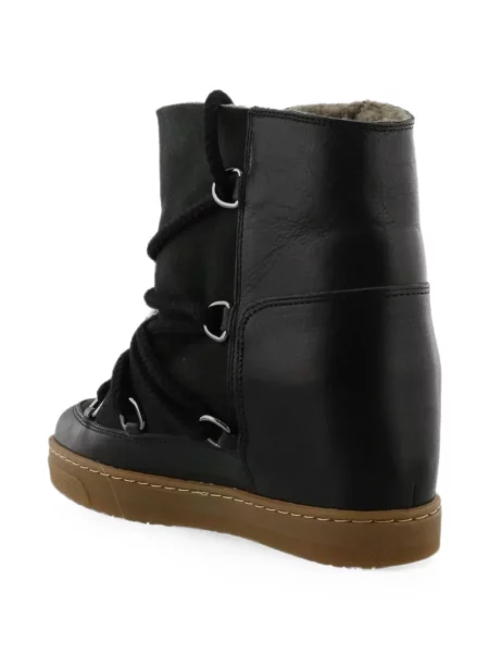 Top Isabel Marant negru