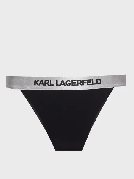 Бікіні Karl Lagerfeld чорні