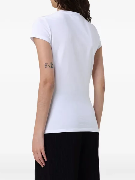 Tričko Armani Exchange biela