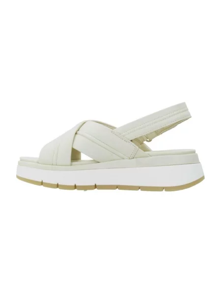 Pantofi Clarks bej