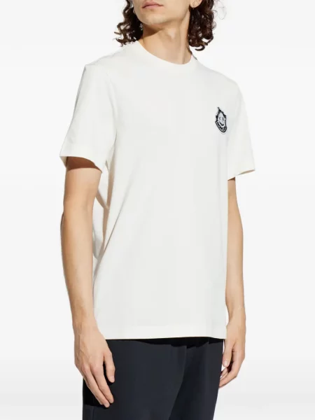 Tricou Moncler cu autograf