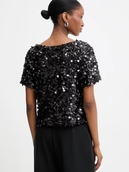 Haveone bluză negru