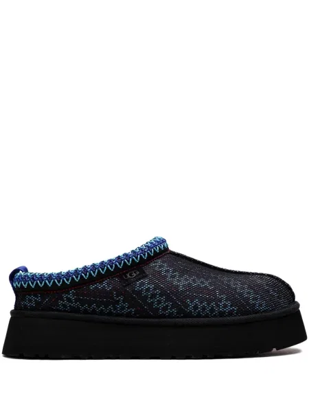 Maxi bačkory Ugg černé