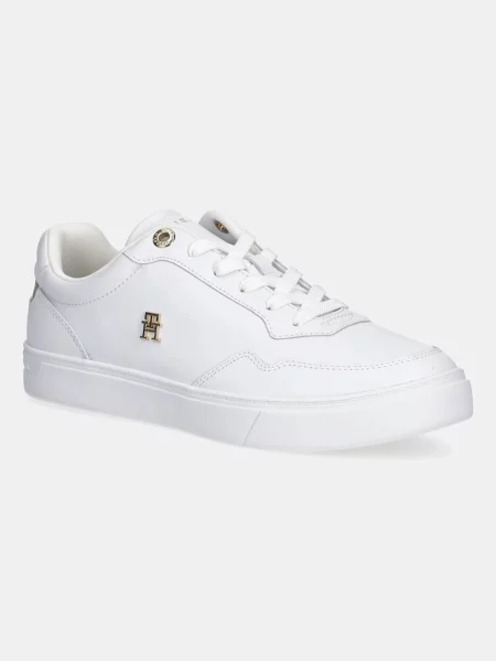 Sneakers Tommy Hilfiger alb