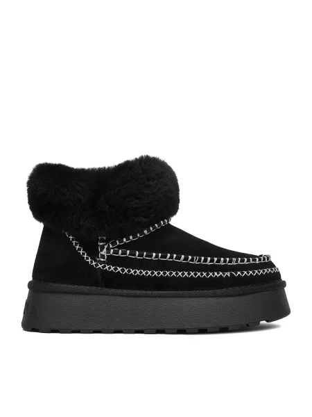 Cizme de zăpadă Badura negru