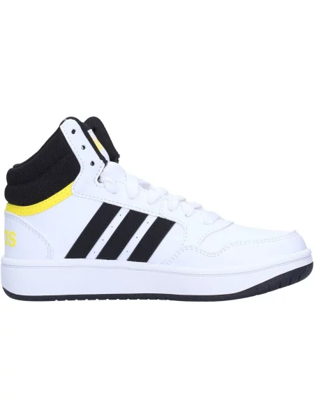 Gyerek félcipő Adidas fehér