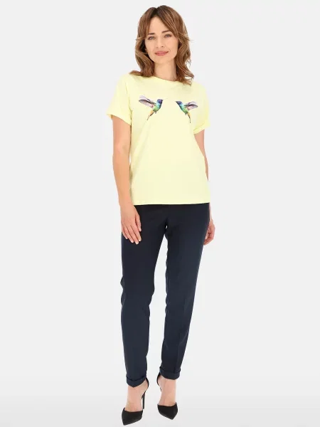 Bluza Perso žuta