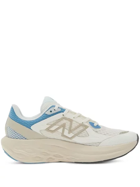 Sneakerși New Balance Fresh Foam cu imagine plasă gri