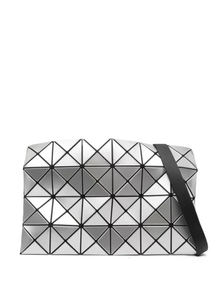 Geantă Bao Bao Issey Miyake cu imprimeu geometric
