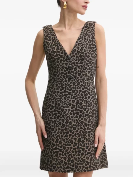 Rochie mini Morgan cu decolteu în V