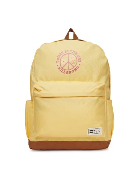Rucsac Billabong galben