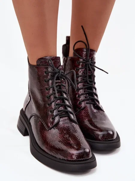 Pantofi D&a negru