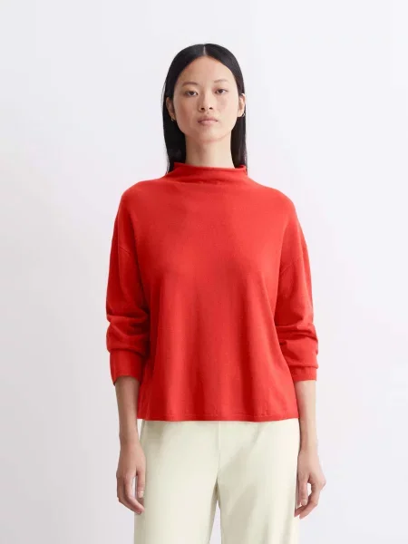 Свитер Marc O'polo красный