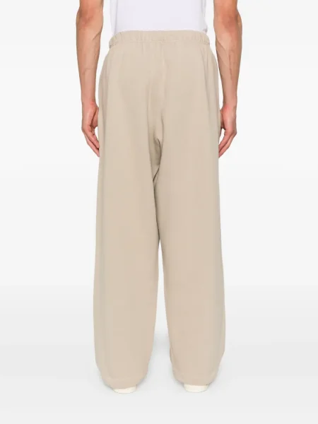 Pantaloni Fear Of God Essentials din jerseu