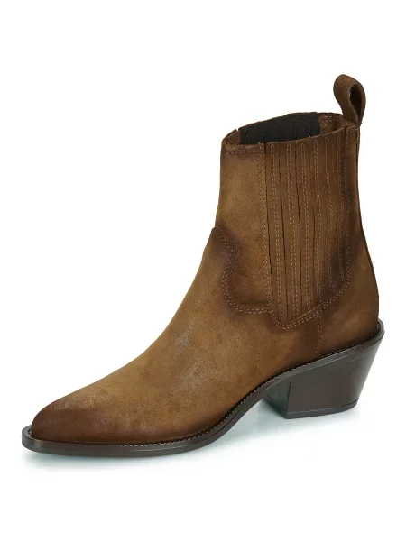 Pantofi Mjus maro