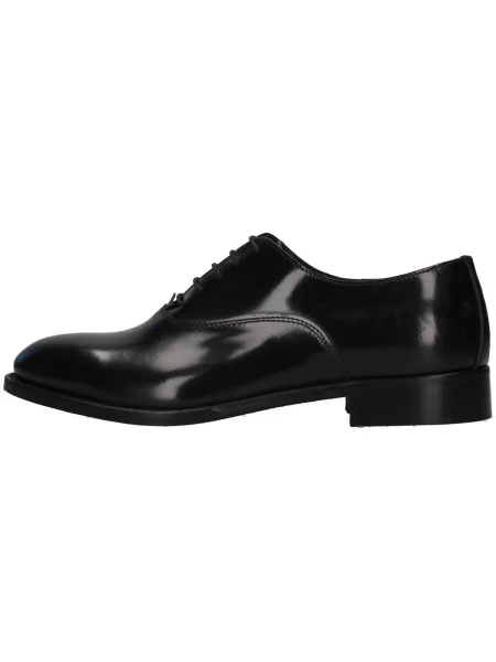 Pantofi Dasthon-veni negru