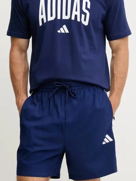 Kratke hlače adidas Chelsea modra