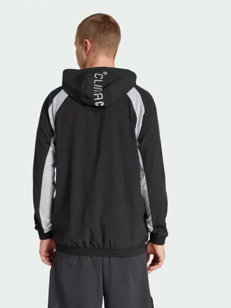 Свитер Adidas черный
