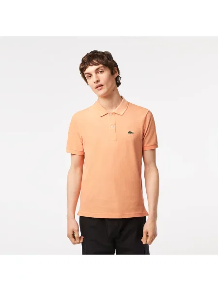 Lacoste поло