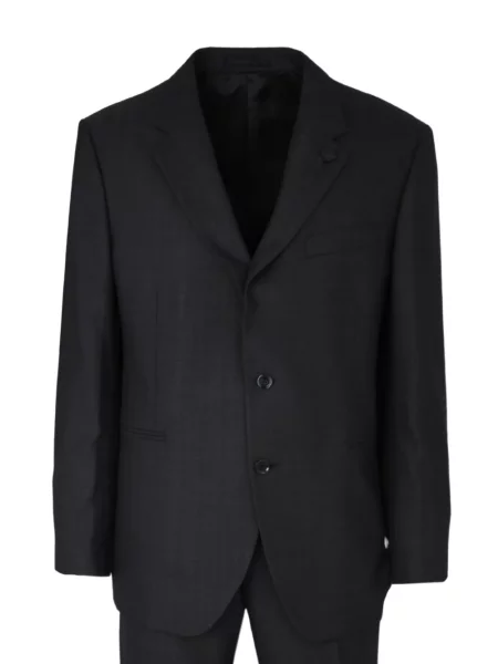 Odgovarati odijelo Lardini siva