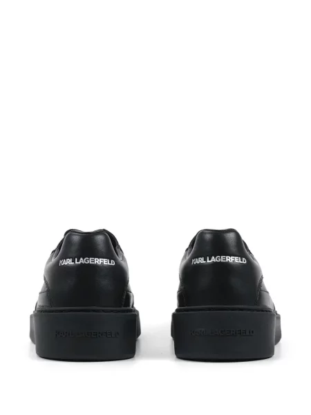 Sneakerși Karl Lagerfeld negru
