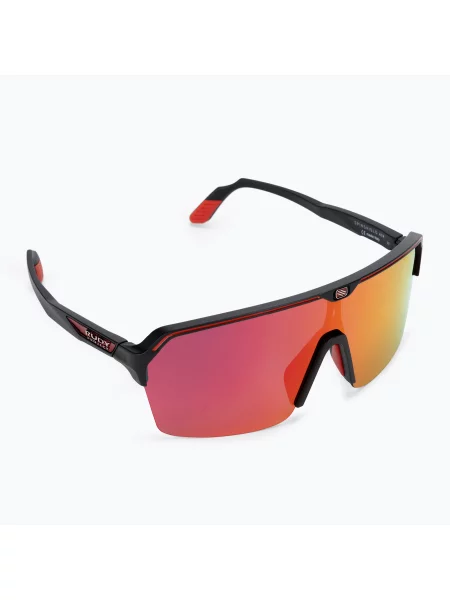 Okulary Rudy Project Spinshield Air czarne