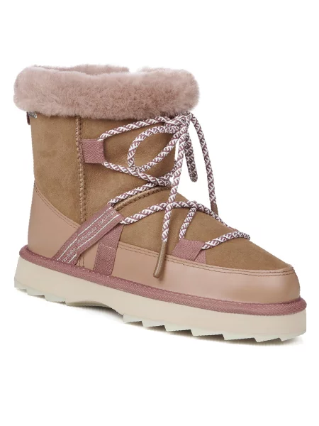 Čizme za snijeg EMU Australia Blurred Camel bež