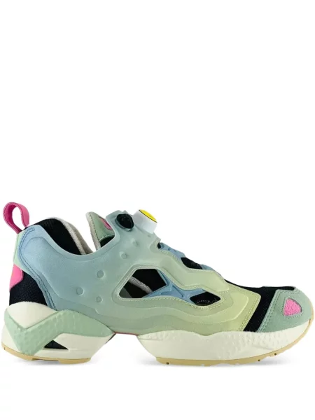 Sneakerși Reebok InstaPump verde