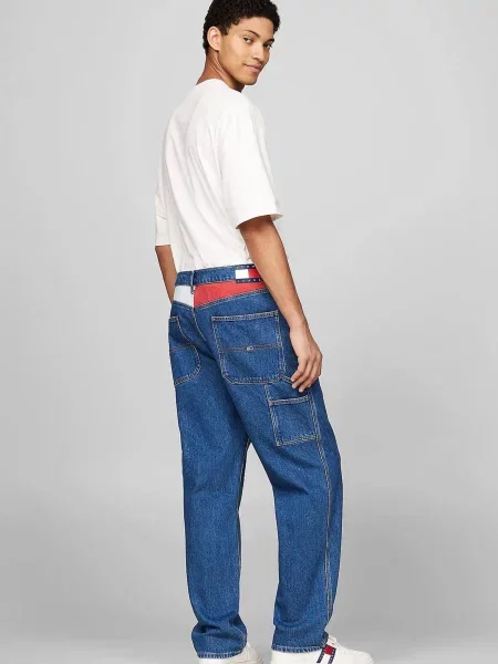 Джинси Tommy Jeans сині