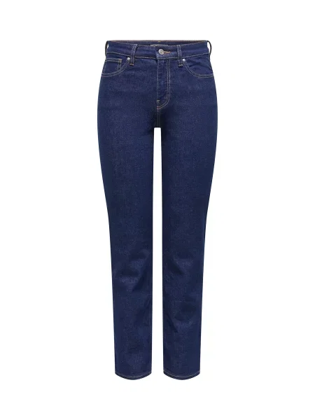 ONLY Jeans închis albastru
