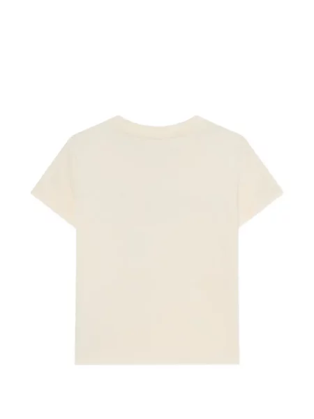 Tricou copii Off-white alb