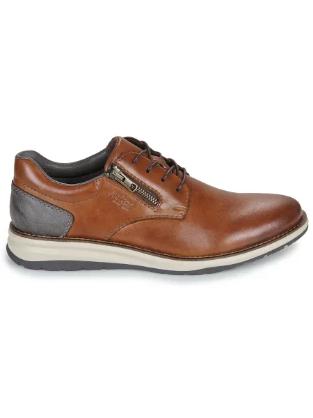 Pantofi Rieker maro