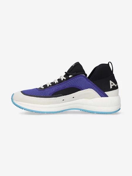 Tenisky A.P.C. Run Around INDIGO