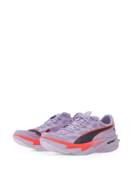 Sneakerși Puma Nitro violet