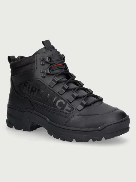 BOGNER Fire+Ice trapery ARCTIC II M czarne