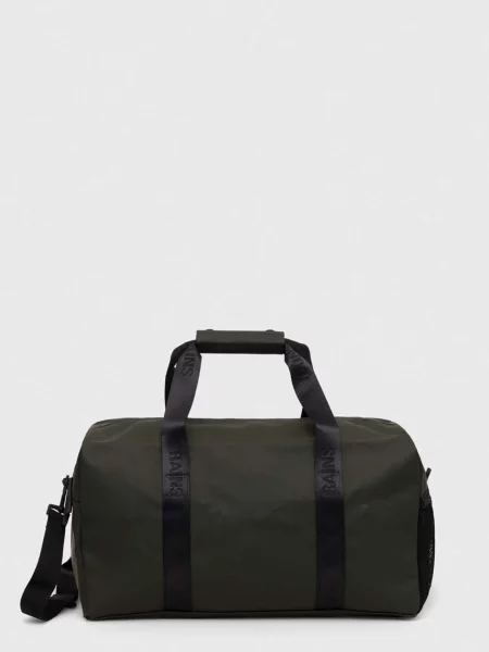Rains torba Backpacks zielony