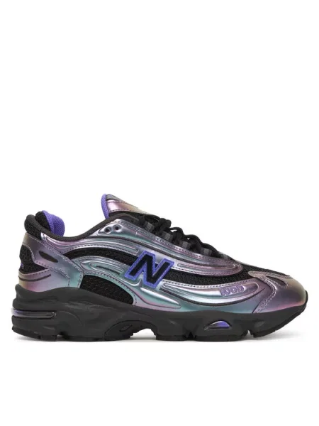 New Balance Сникърси W черен