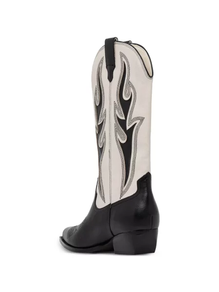Botine Guess negru
