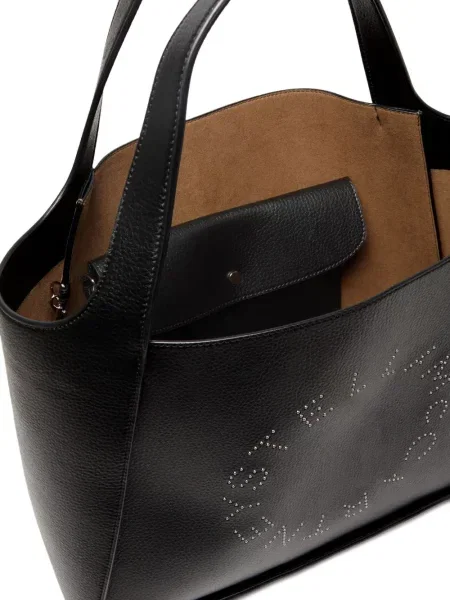 Geantă Stella Mccartney negru