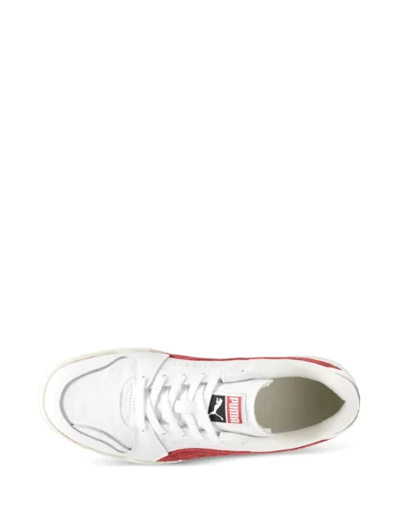 Tenisky Puma Suede bílé