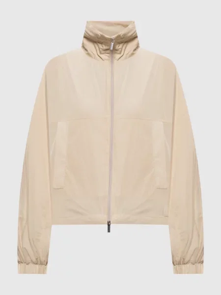 Ветровка Max Mara Weekend бежевая