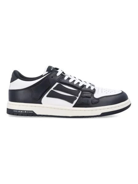 Sneakersy Amiri skórzane czarne