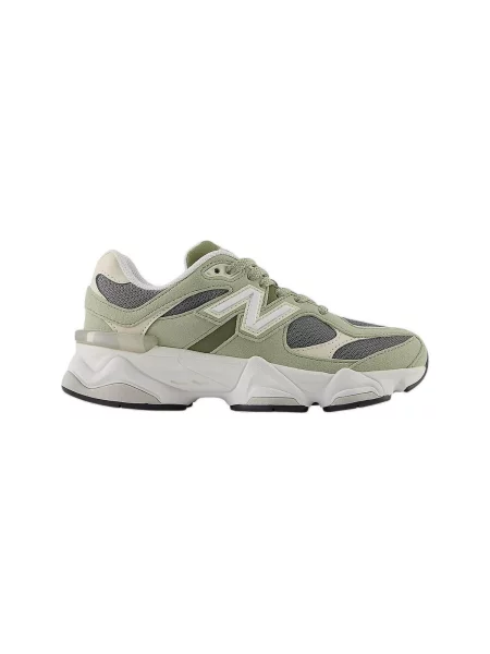Tenisky New Balance zelená