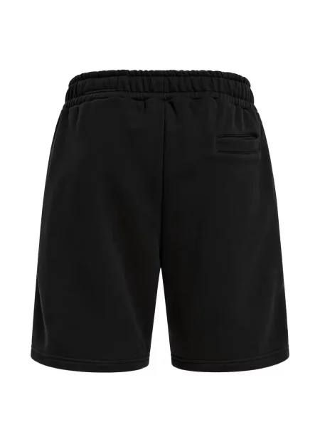 Pantaloni scurți Alpha Industries negru