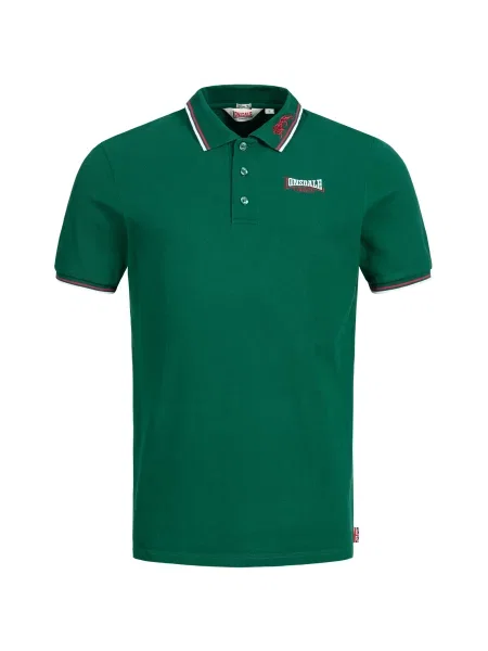 Póló Lonsdale zöld